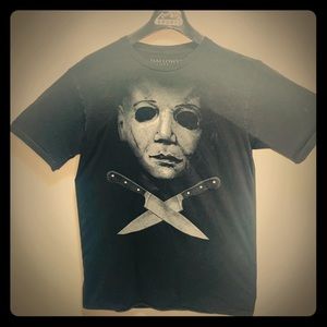 Halloween Resurrection Tee Michael Meyers Horror